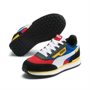 PUMA Future Rider
Play On - Ribbon Red Royal. Size 11.0